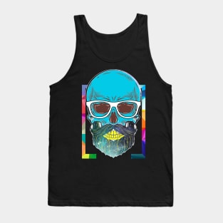 Skull Tank Top